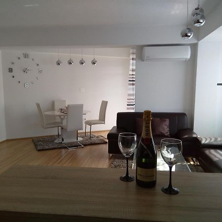 Biljana Lux Apartment Ohrid Exterior foto