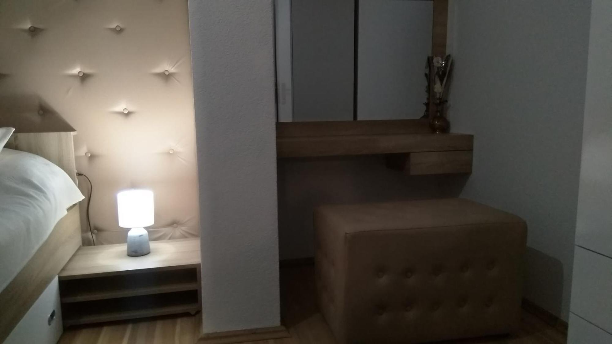 Biljana Lux Apartment Ohrid Exterior foto