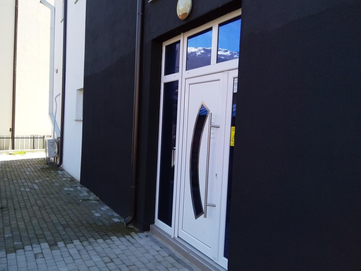 Biljana Lux Apartment Ohrid Exterior foto