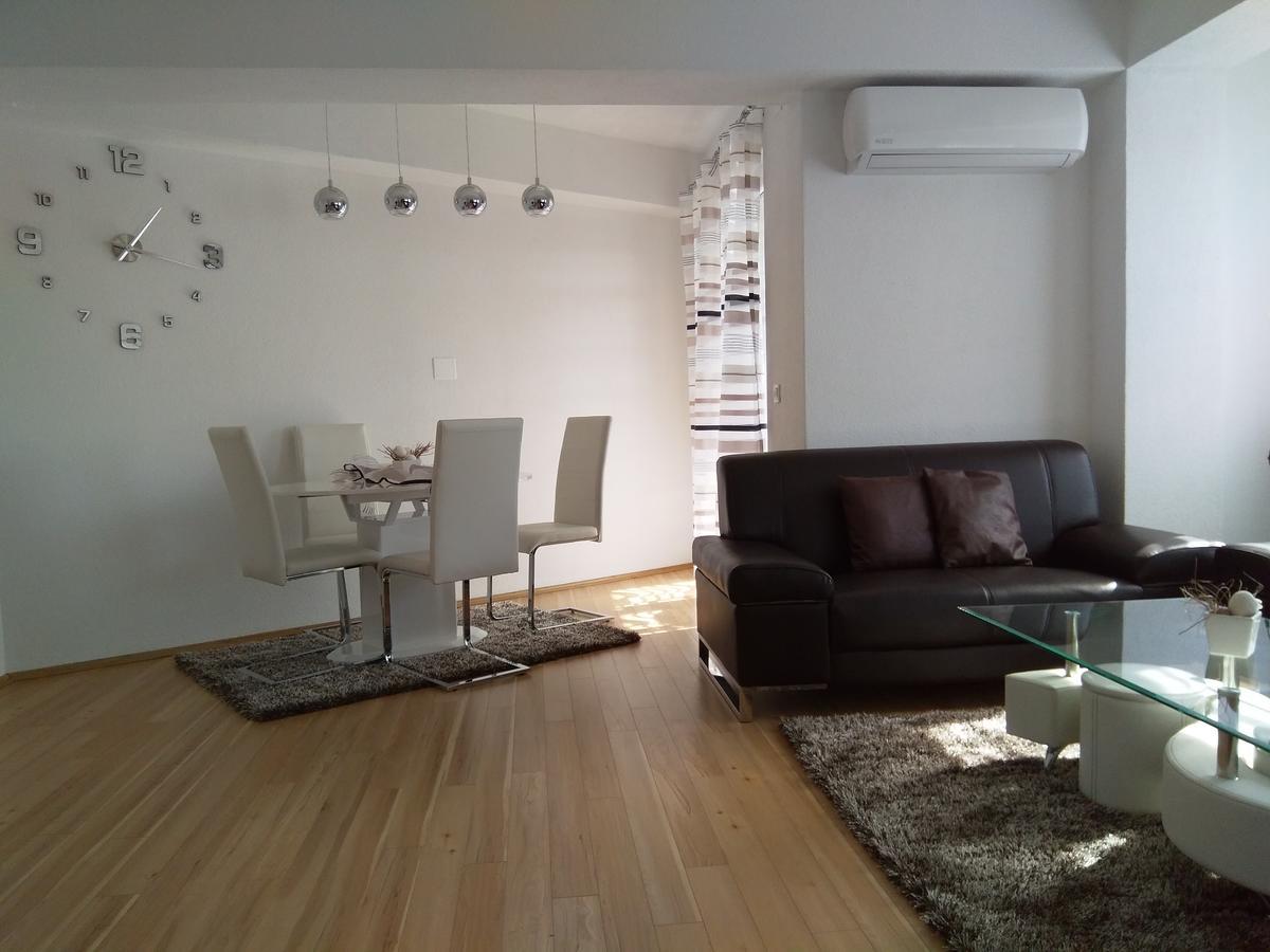 Biljana Lux Apartment Ohrid Exterior foto