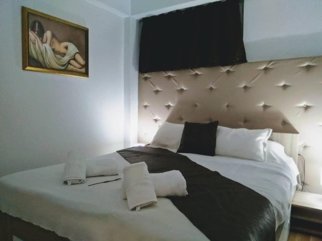 Biljana Lux Apartment Ohrid Exterior foto