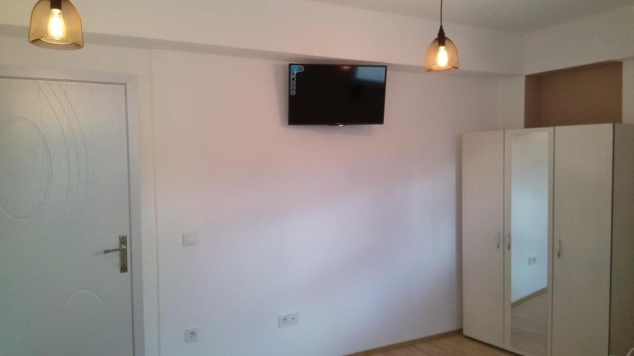Biljana Lux Apartment Ohrid Exterior foto