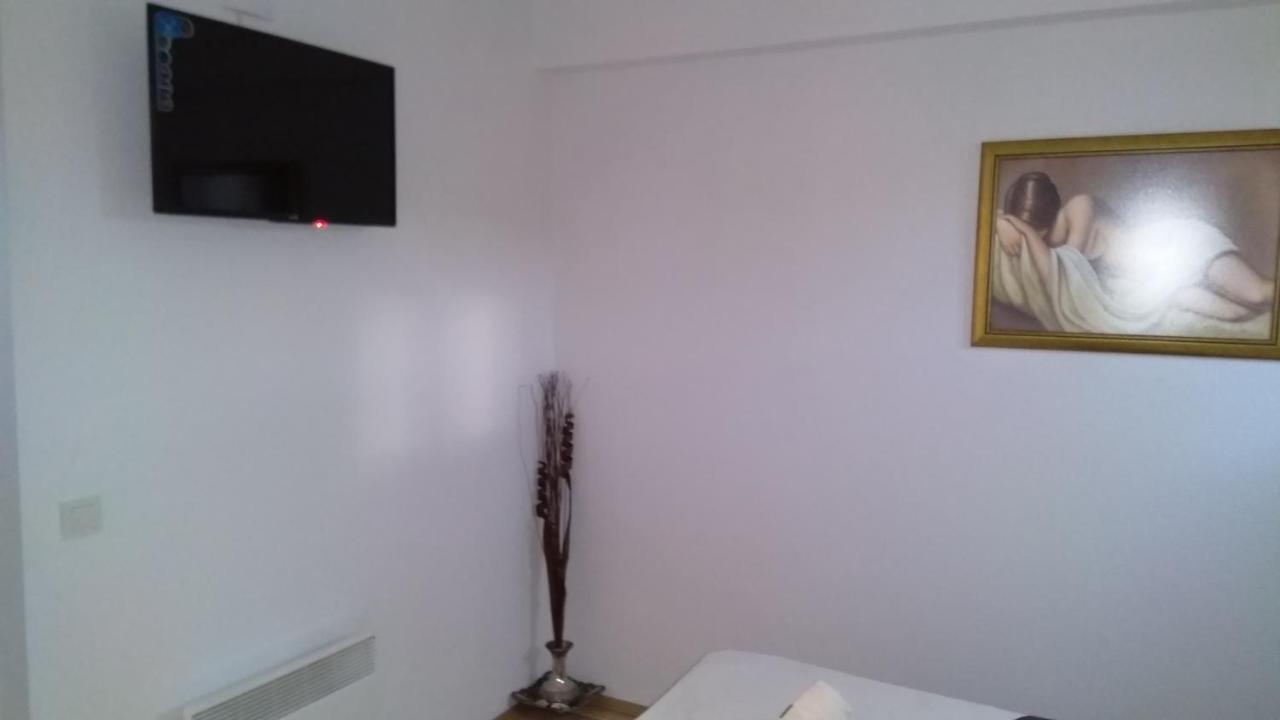 Biljana Lux Apartment Ohrid Exterior foto